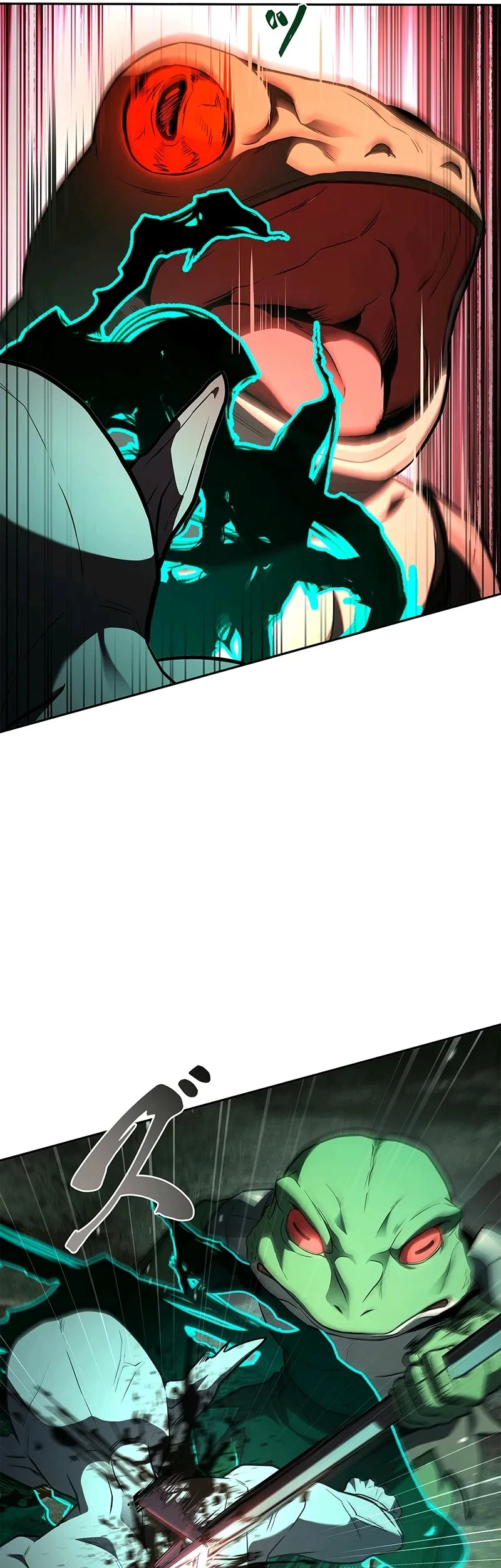 The Saint Levels Up Through Necromancy Chapter 5 Gambar 54