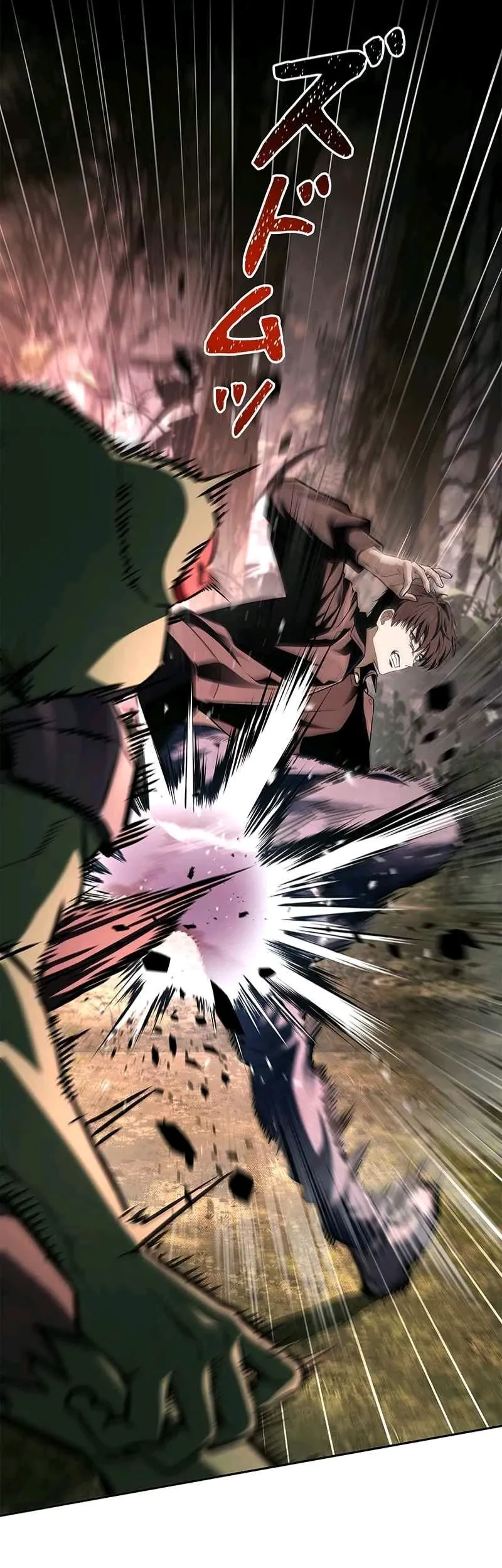 The Saint Levels Up Through Necromancy Chapter 5 Gambar 61