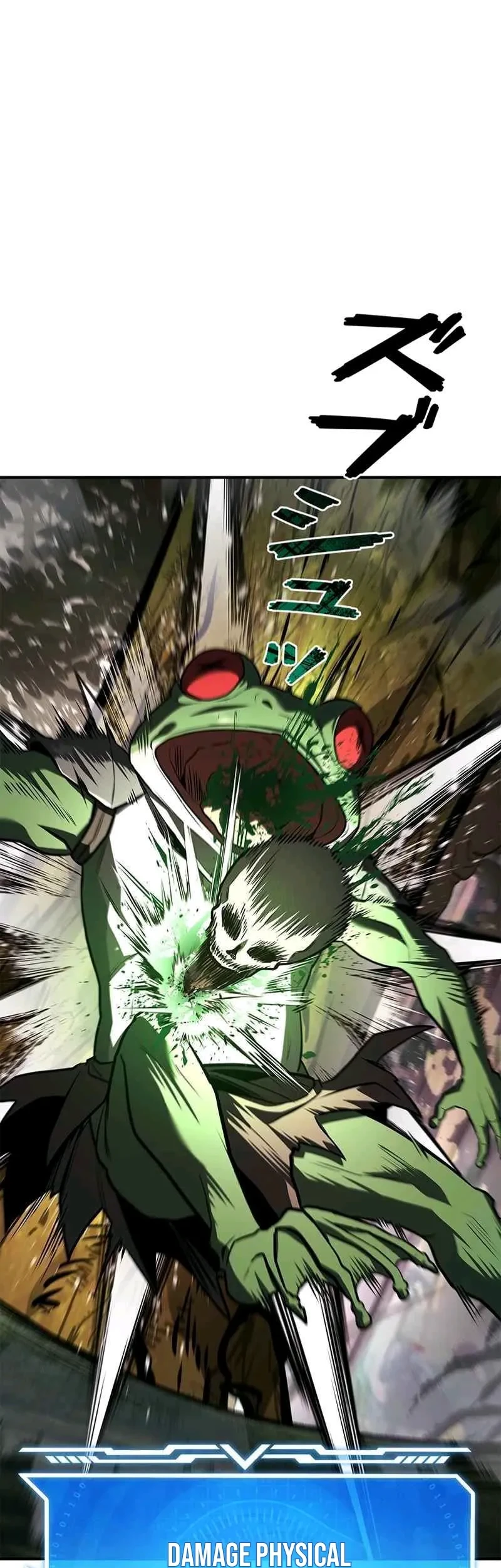 The Saint Levels Up Through Necromancy Chapter 5 Gambar 62