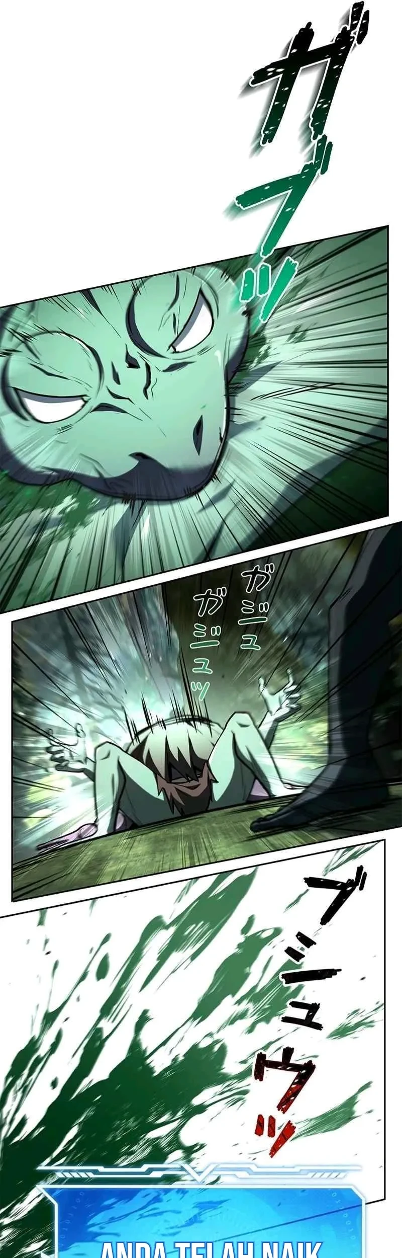 The Saint Levels Up Through Necromancy Chapter 5 Gambar 69