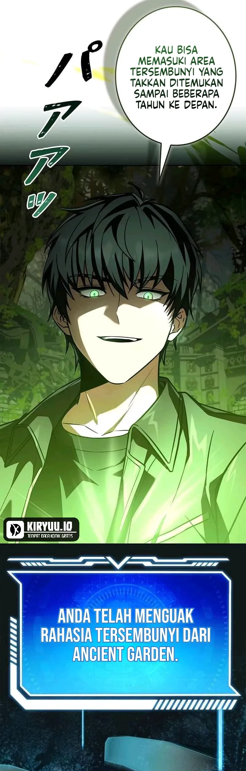 The Saint Levels Up Through Necromancy Chapter 5 Gambar 80