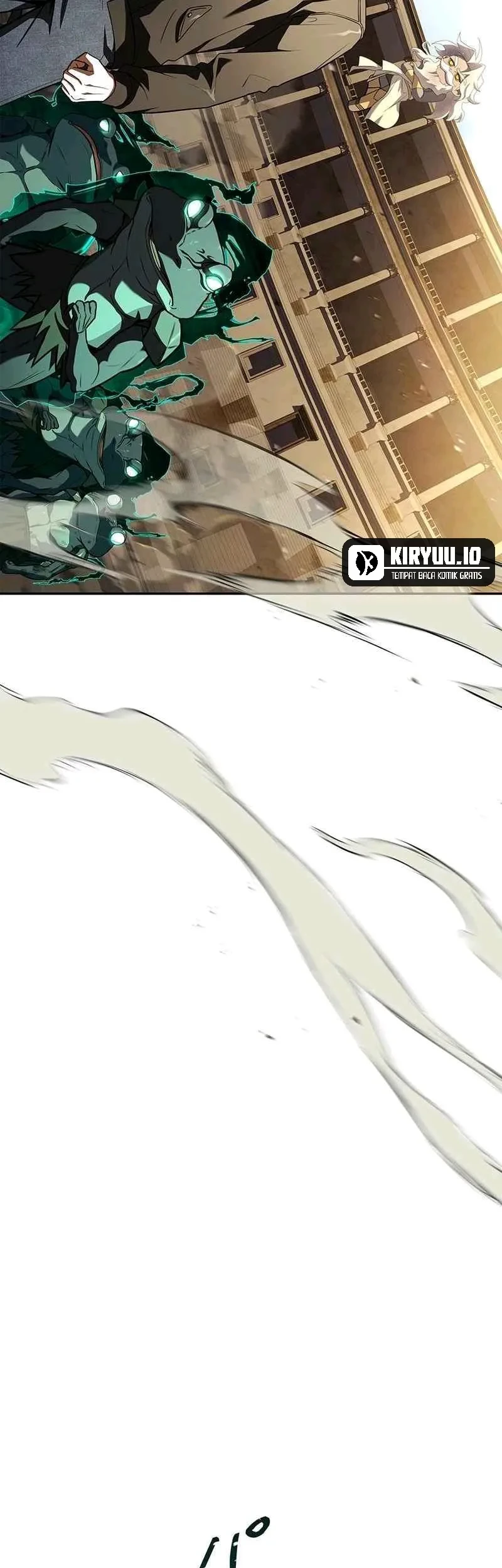 The Saint Levels Up Through Necromancy Chapter 5 Gambar 84