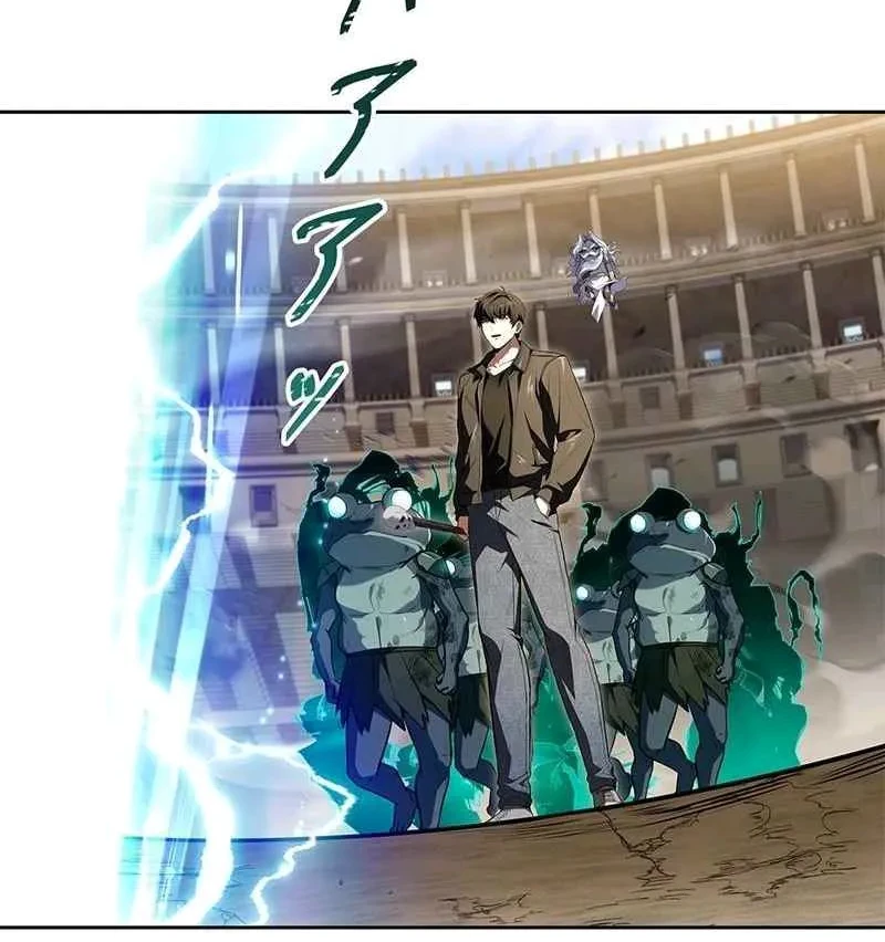 The Saint Levels Up Through Necromancy Chapter 5 Gambar 85