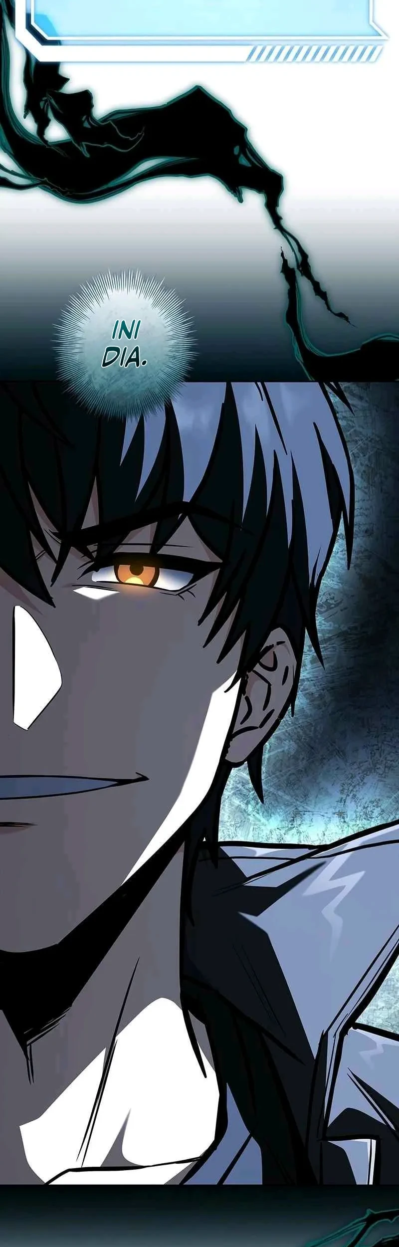 The Saint Levels Up Through Necromancy Chapter 5 Gambar 88