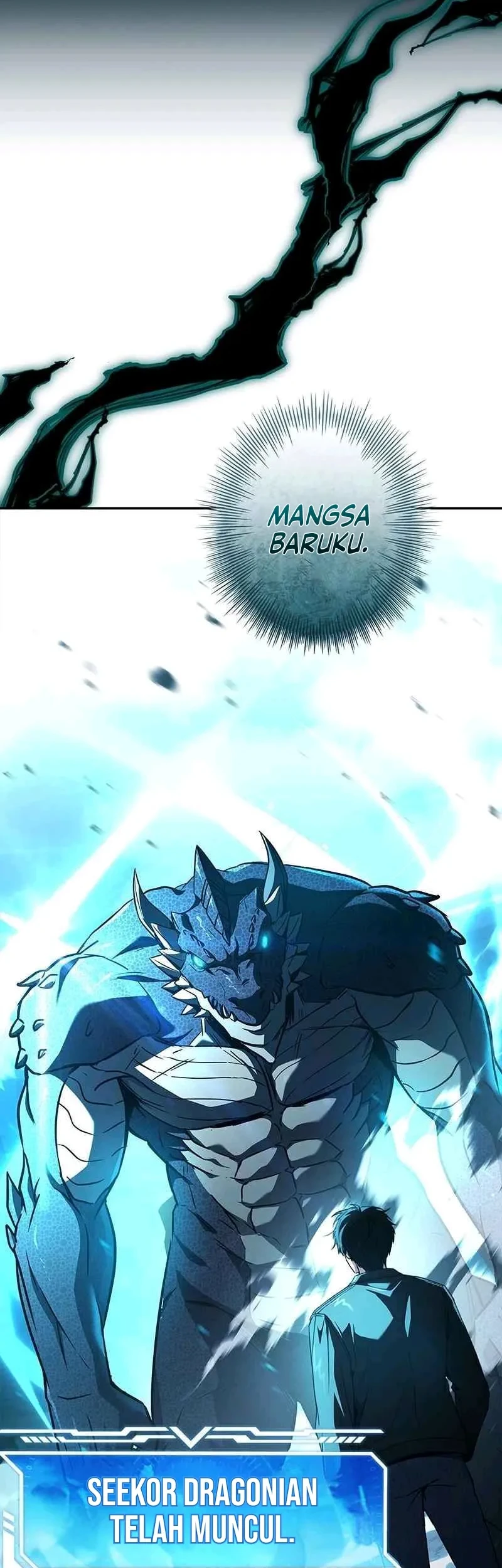 The Saint Levels Up Through Necromancy Chapter 5 Gambar 89