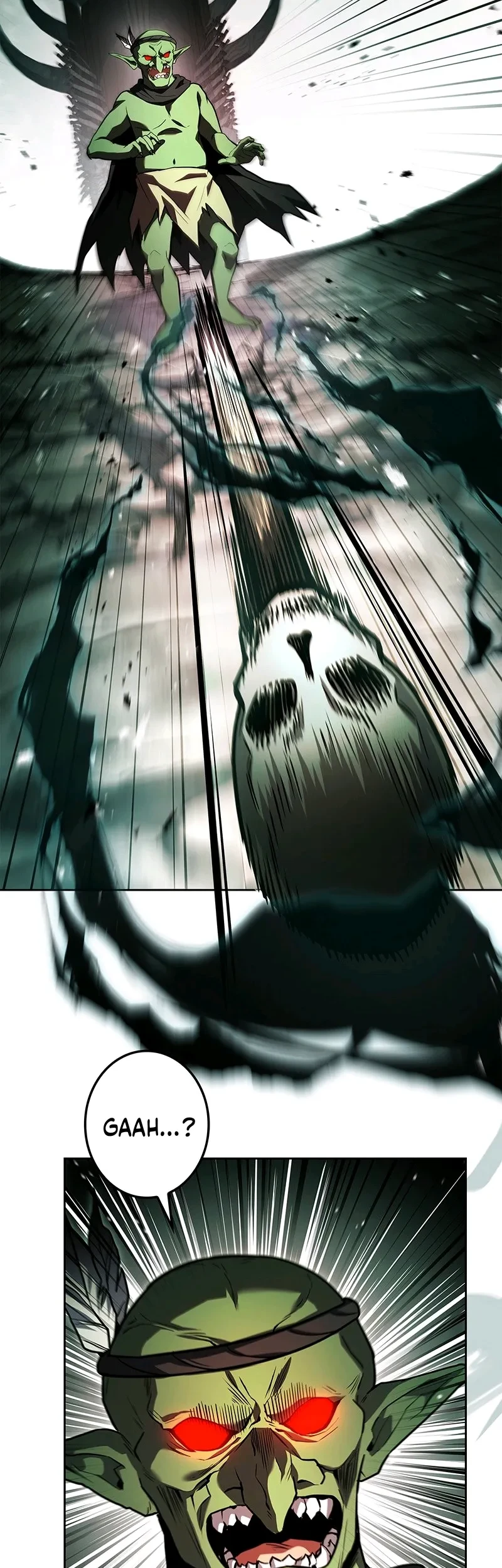 The Saint Levels Up Through Necromancy Chapter 5 Gambar 8