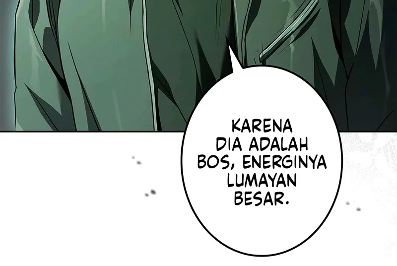 The Saint Levels Up Through Necromancy Chapter 5 Gambar 12