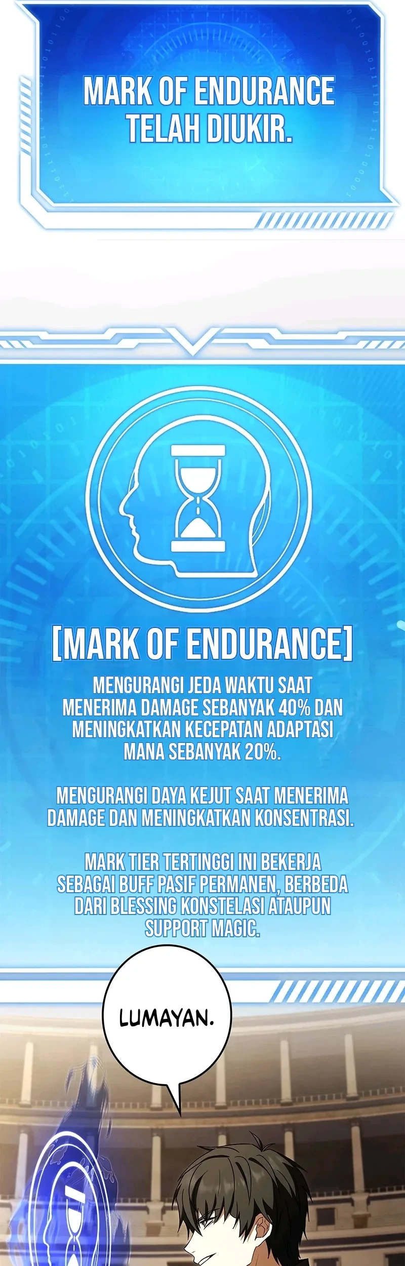 The Saint Levels Up Through Necromancy Chapter 6 Gambar 53