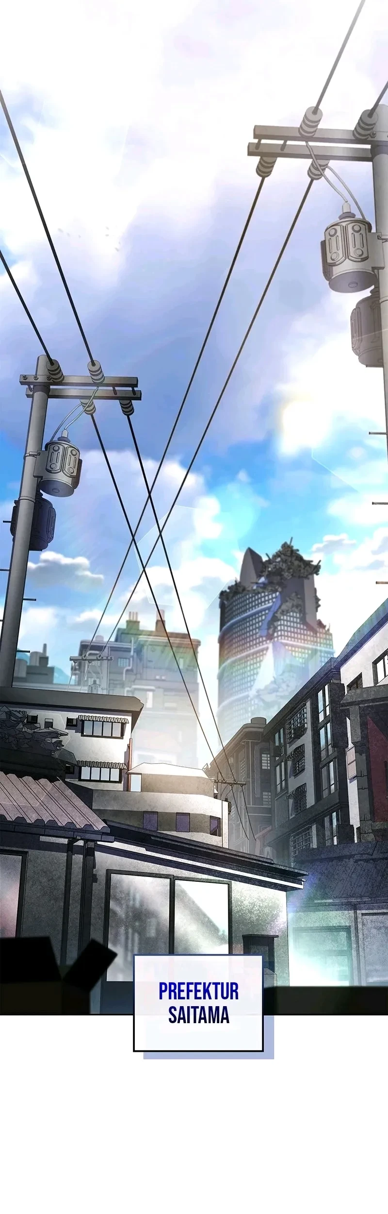 The Saint Levels Up Through Necromancy Chapter 6 Gambar 59