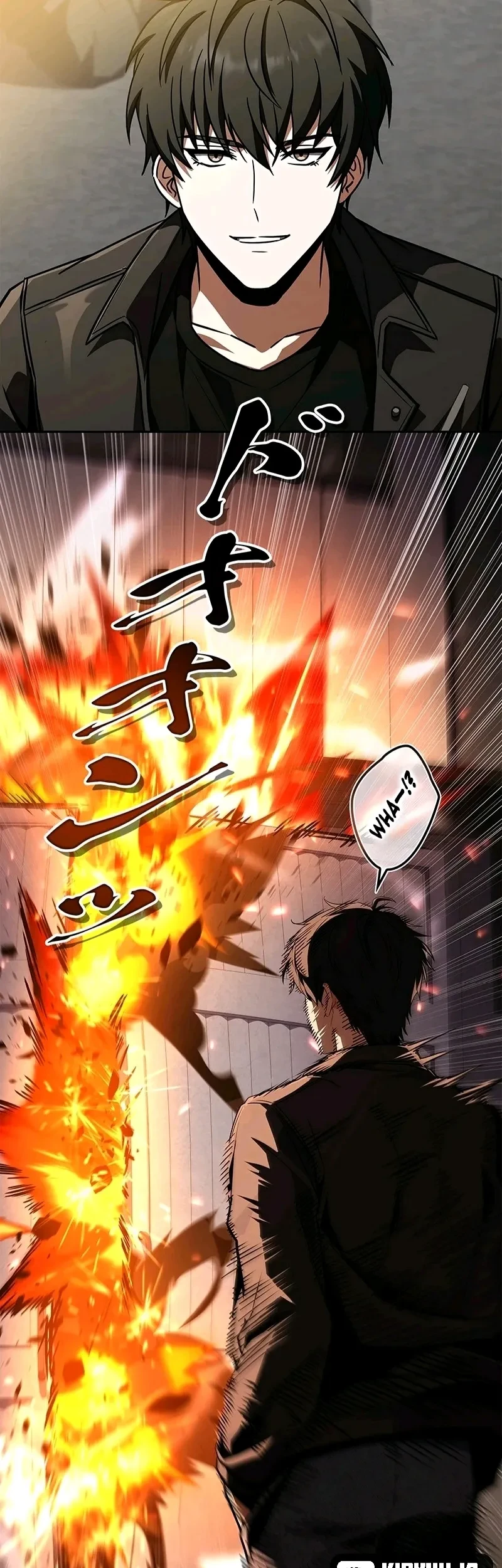 The Saint Levels Up Through Necromancy Chapter 6 Gambar 61