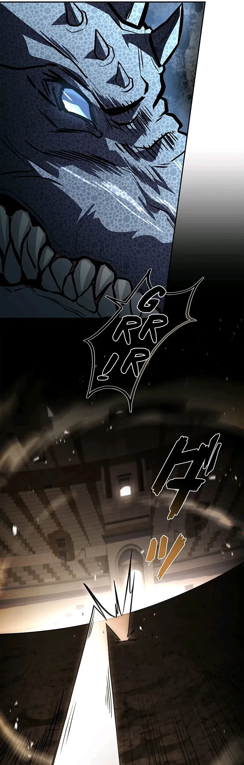 The Saint Levels Up Through Necromancy Chapter 6 Gambar 18