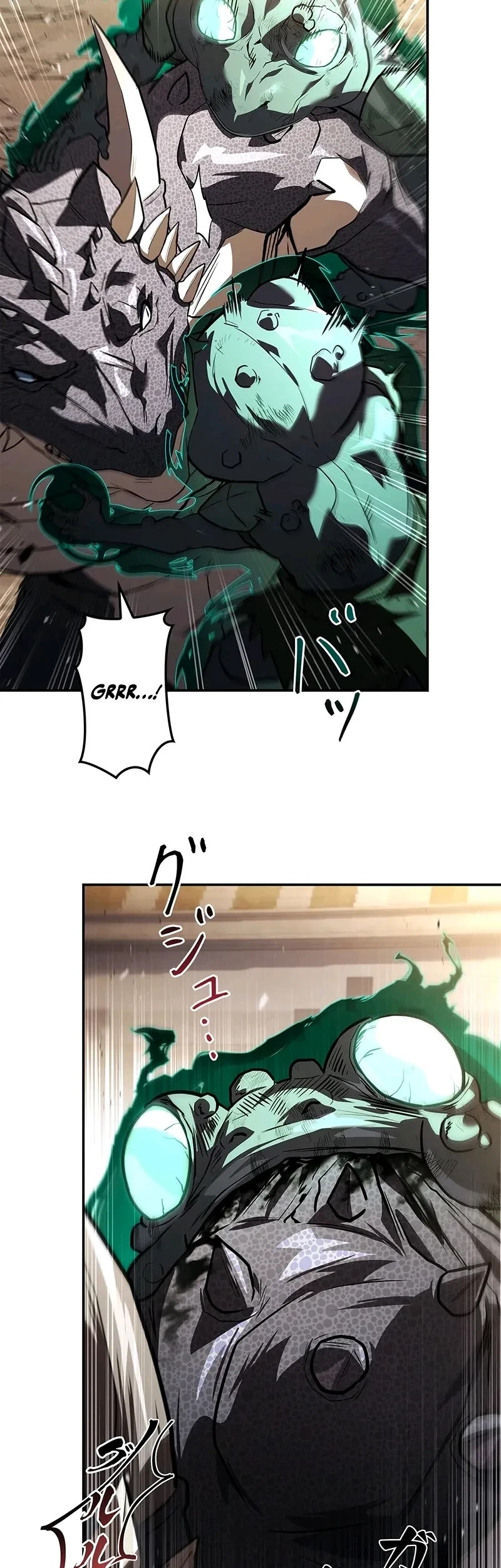 The Saint Levels Up Through Necromancy Chapter 6 Gambar 22