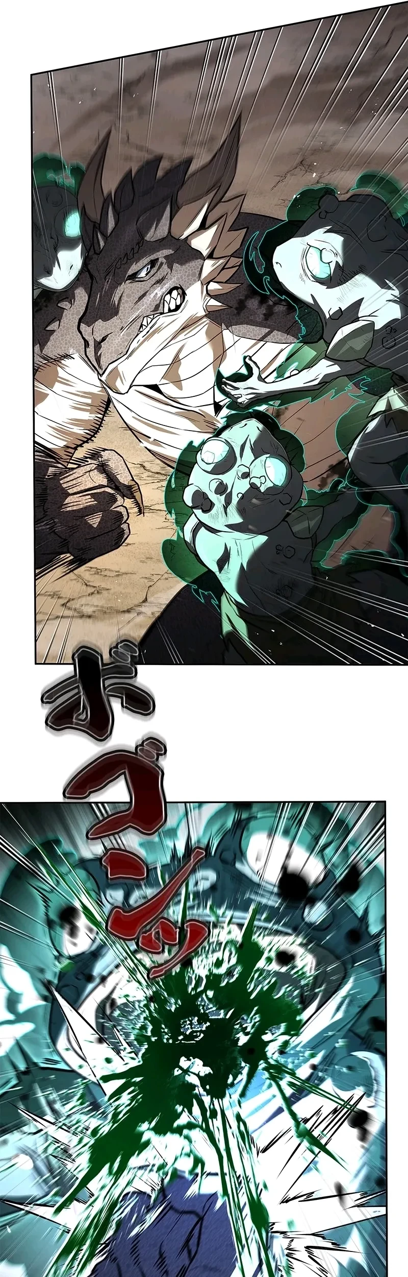 The Saint Levels Up Through Necromancy Chapter 6 Gambar 24