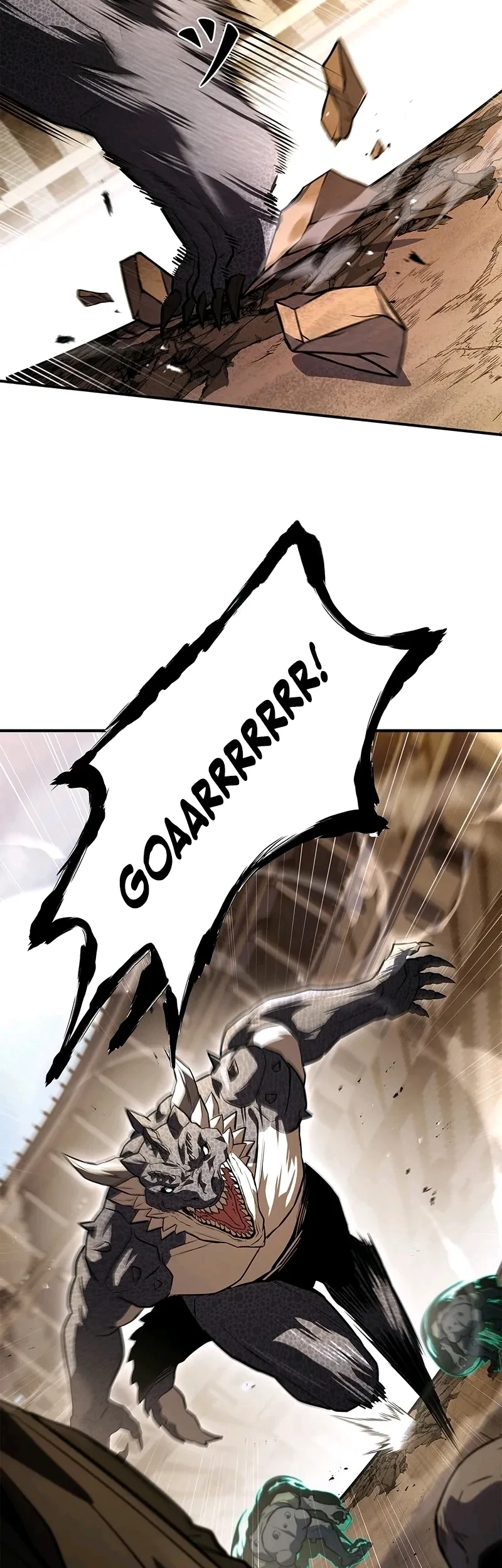 The Saint Levels Up Through Necromancy Chapter 6 Gambar 28