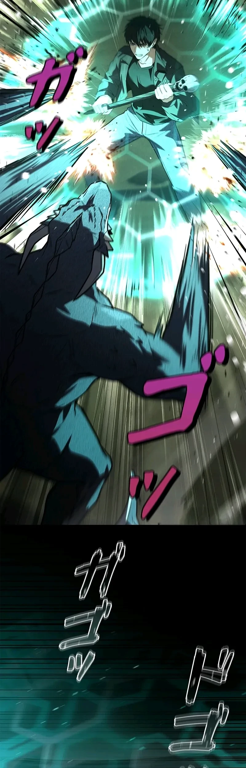 The Saint Levels Up Through Necromancy Chapter 6 Gambar 32