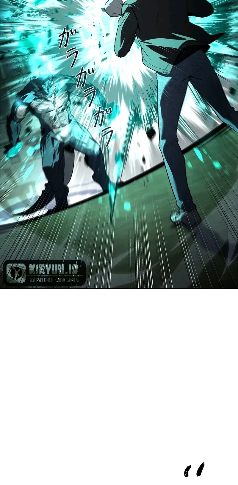 The Saint Levels Up Through Necromancy Chapter 6 Gambar 34