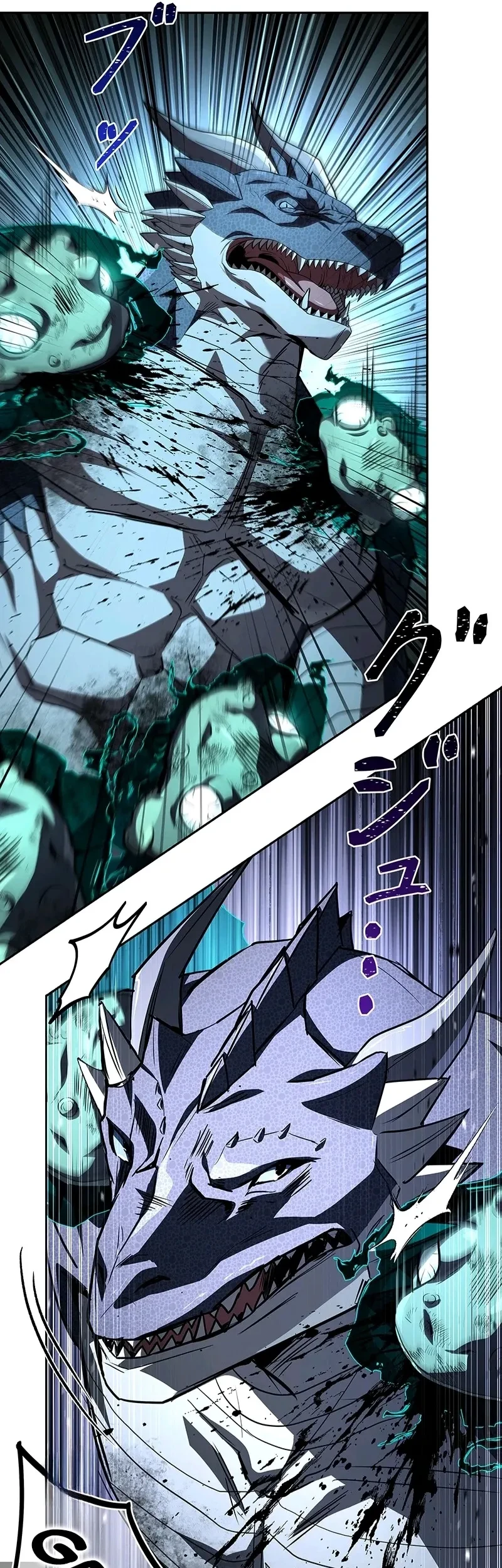 The Saint Levels Up Through Necromancy Chapter 6 Gambar 41