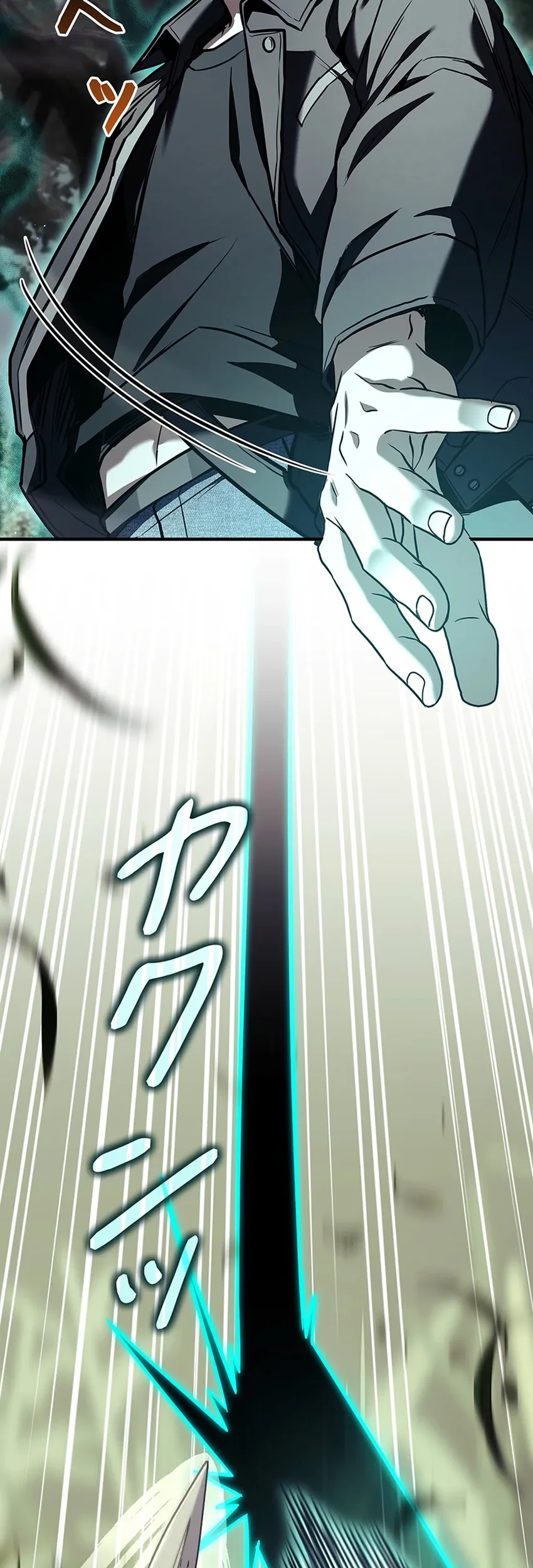 The Saint Levels Up Through Necromancy Chapter 7 Gambar 58