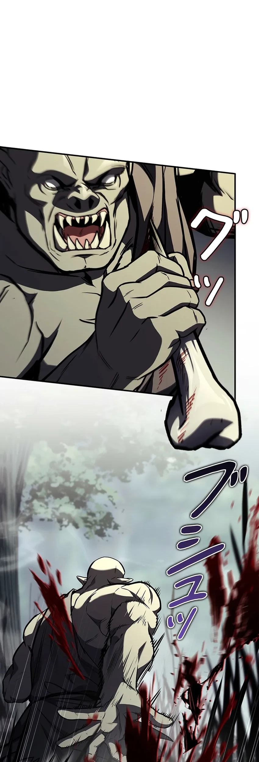 The Saint Levels Up Through Necromancy Chapter 7 Gambar 62