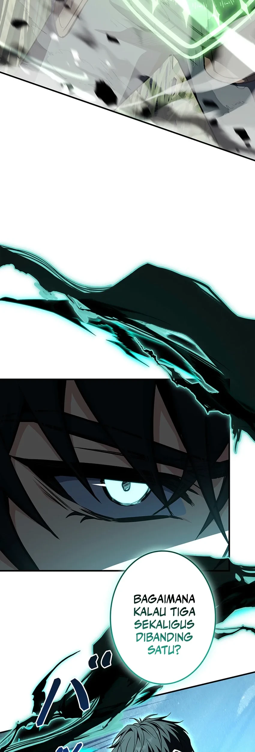 The Saint Levels Up Through Necromancy Chapter 7 Gambar 68