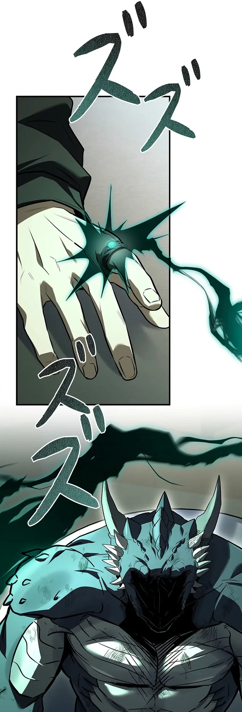 The Saint Levels Up Through Necromancy Chapter 7 Gambar 7