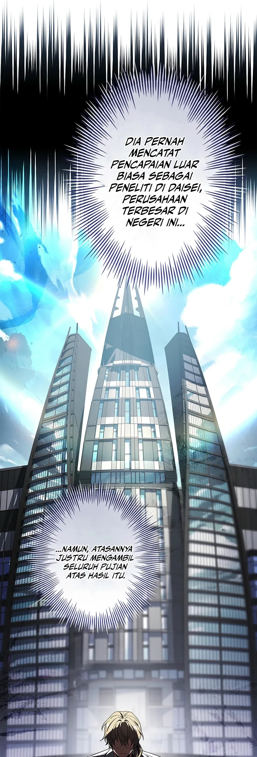 The Saint Levels Up Through Necromancy Chapter 7 Gambar 14