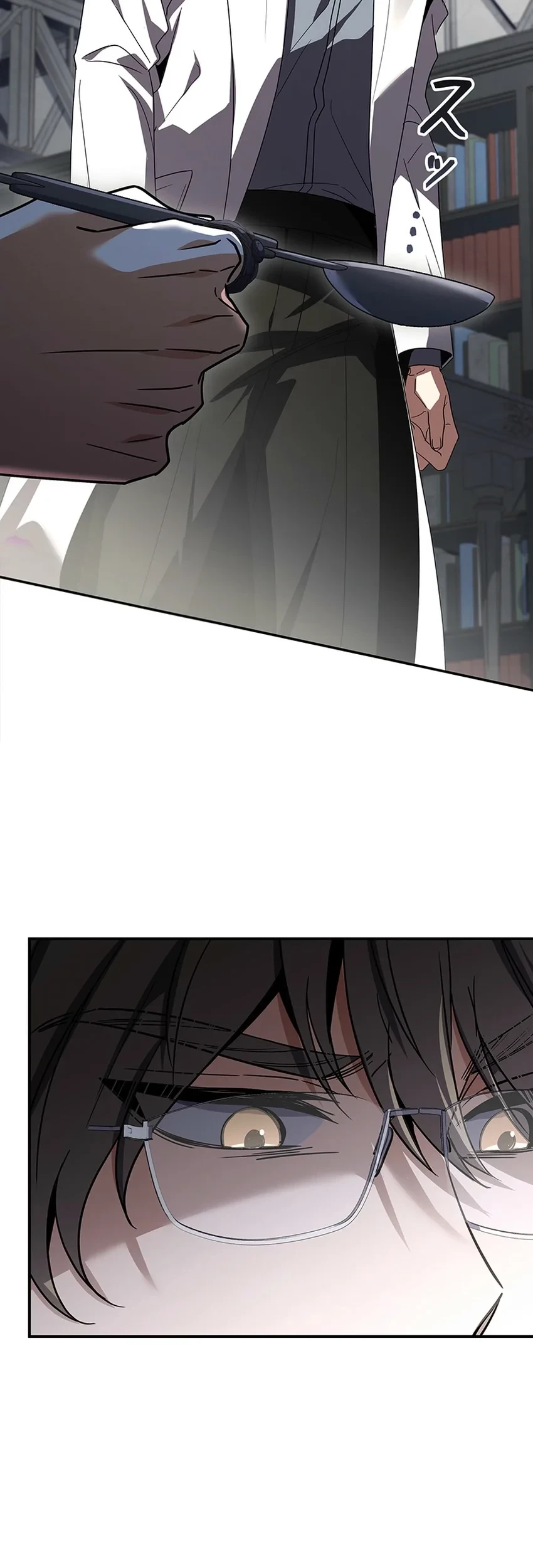 The Saint Levels Up Through Necromancy Chapter 7 Gambar 18