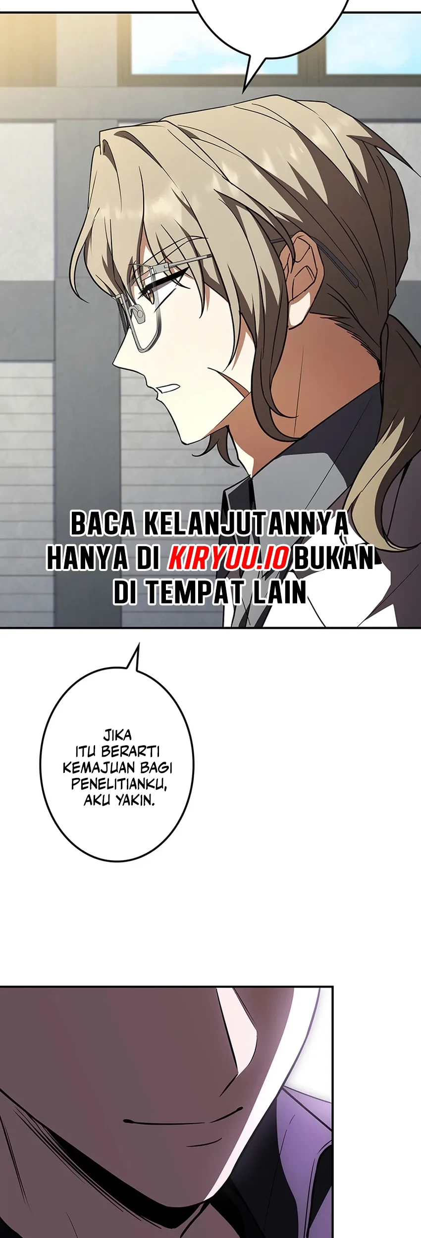 The Saint Levels Up Through Necromancy Chapter 7 Gambar 35