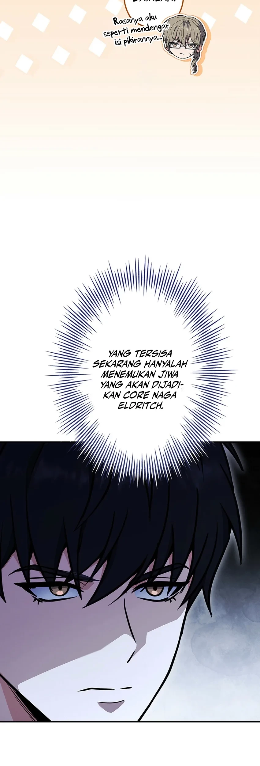 The Saint Levels Up Through Necromancy Chapter 7 Gambar 37