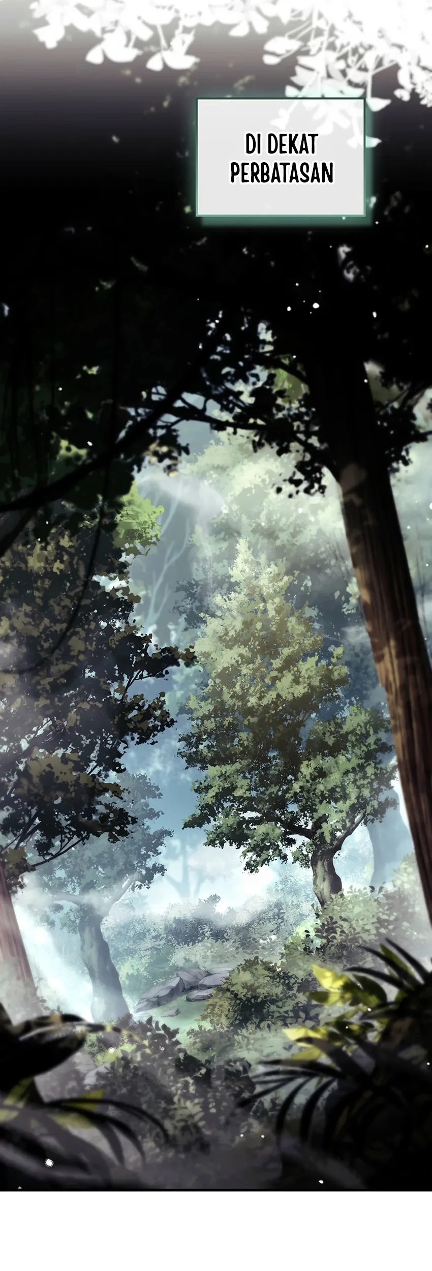 The Saint Levels Up Through Necromancy Chapter 7 Gambar 41