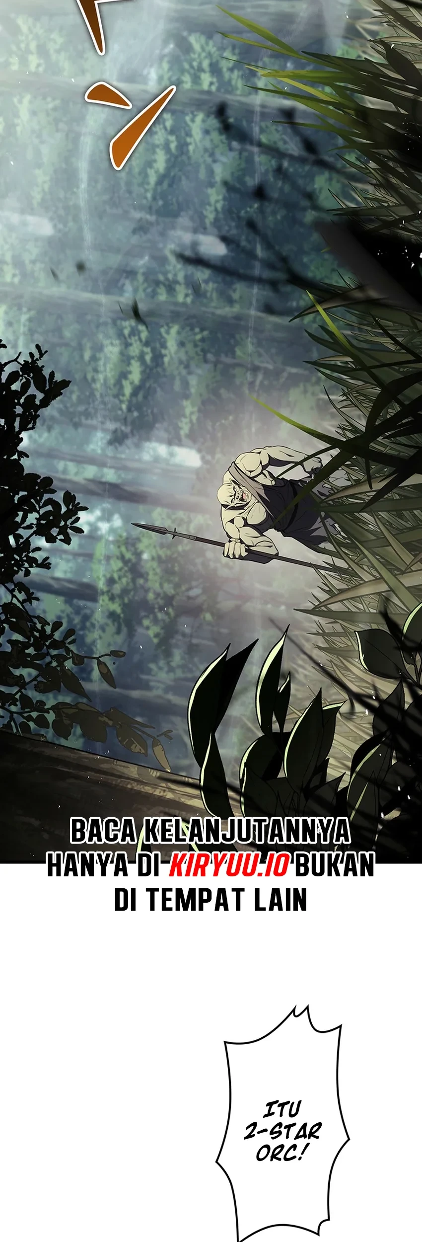 The Saint Levels Up Through Necromancy Chapter 7 Gambar 49