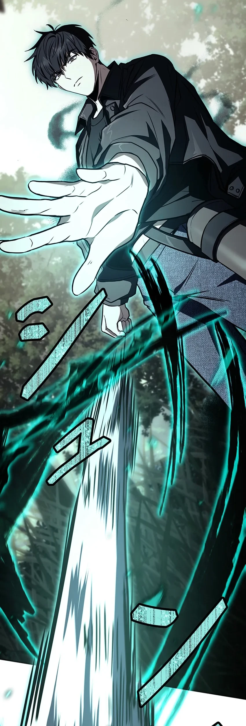 The Saint Levels Up Through Necromancy Chapter 7 Gambar 52