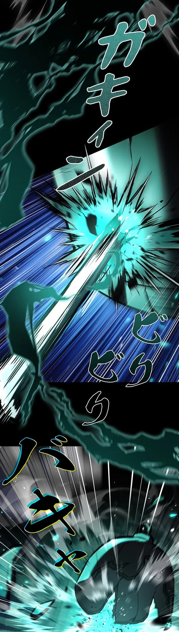 The Saint Levels Up Through Necromancy Chapter 8 Gambar 35