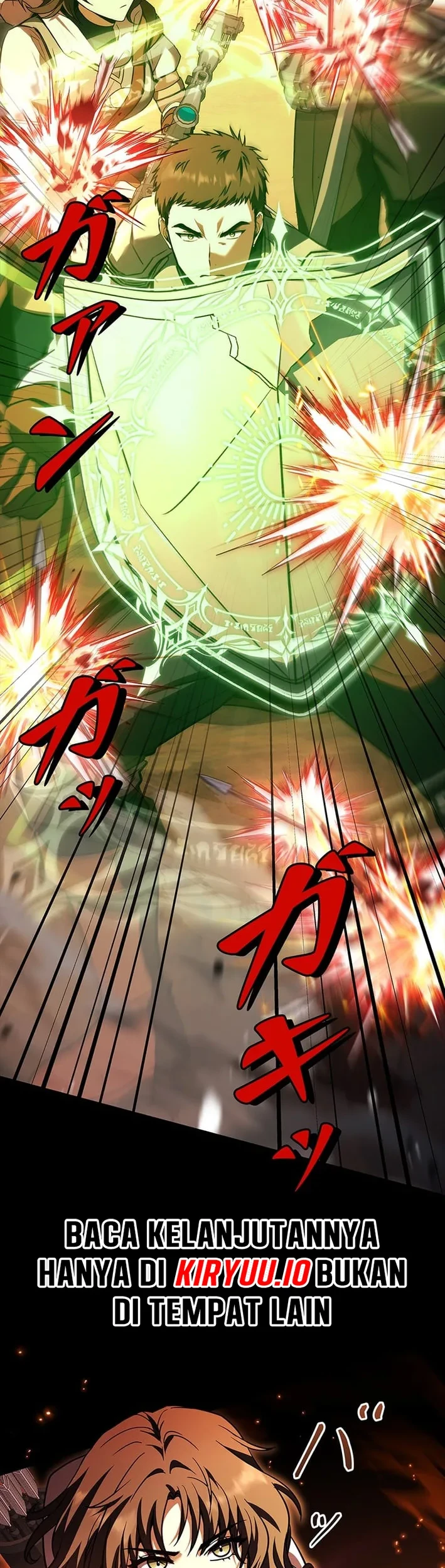 The Saint Levels Up Through Necromancy Chapter 8 Gambar 40