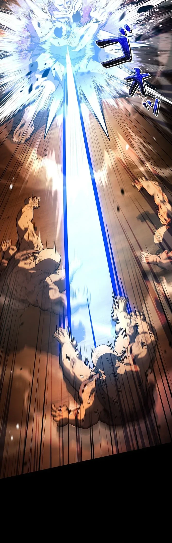 The Saint Levels Up Through Necromancy Chapter 8 Gambar 46