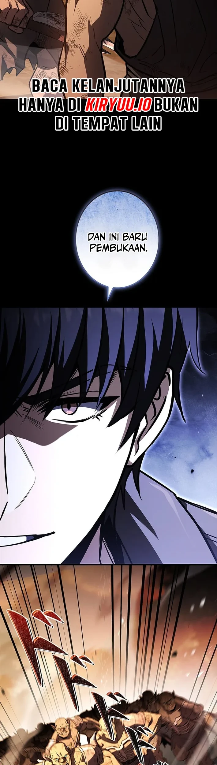 The Saint Levels Up Through Necromancy Chapter 8 Gambar 48