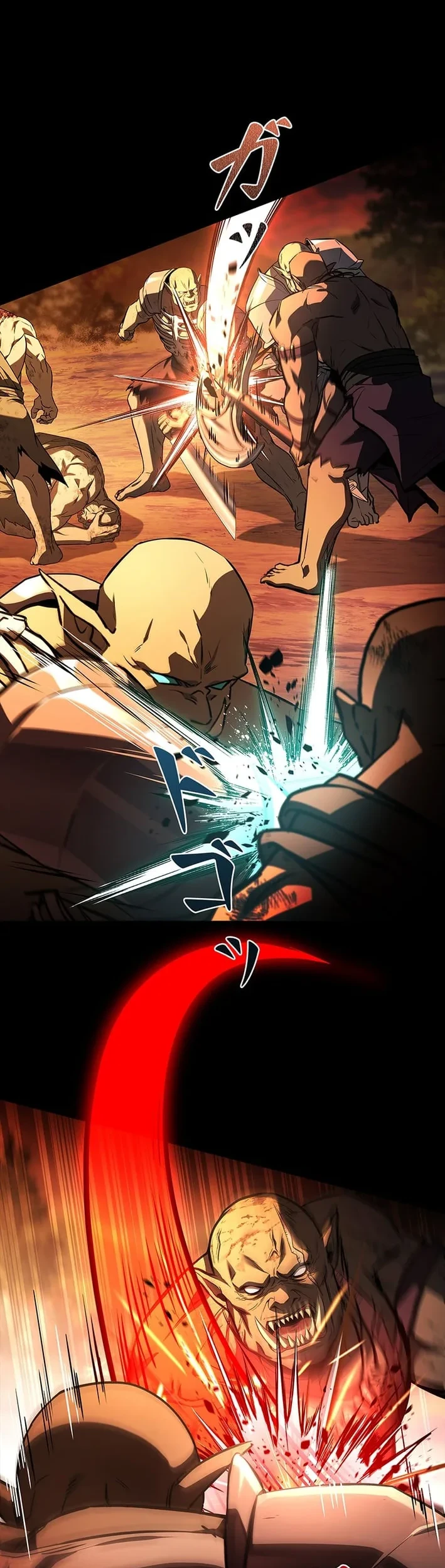 The Saint Levels Up Through Necromancy Chapter 8 Gambar 50