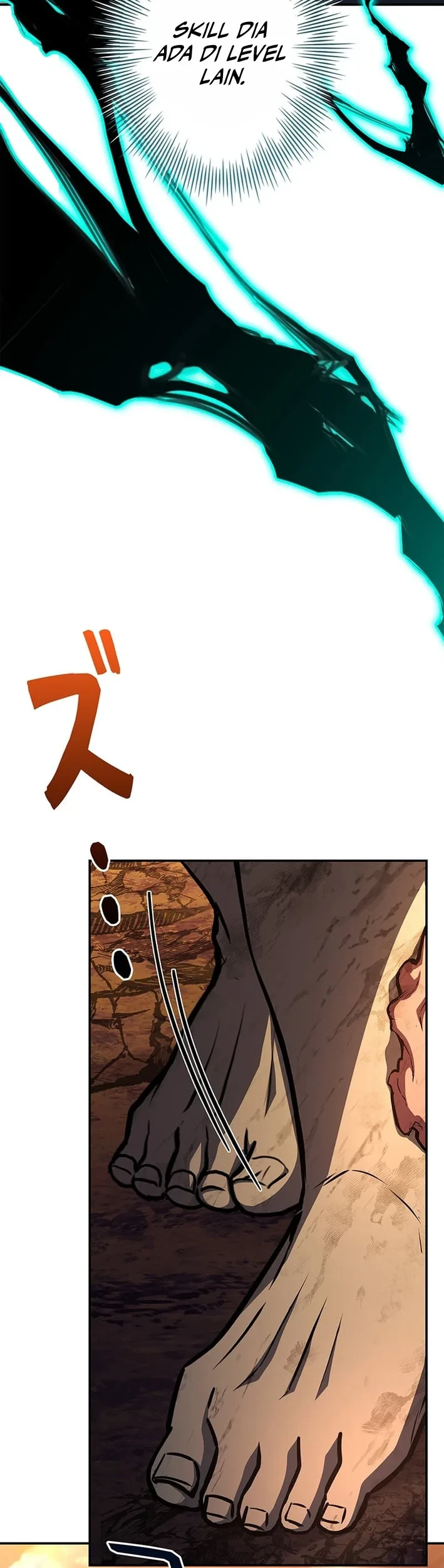 The Saint Levels Up Through Necromancy Chapter 8 Gambar 57