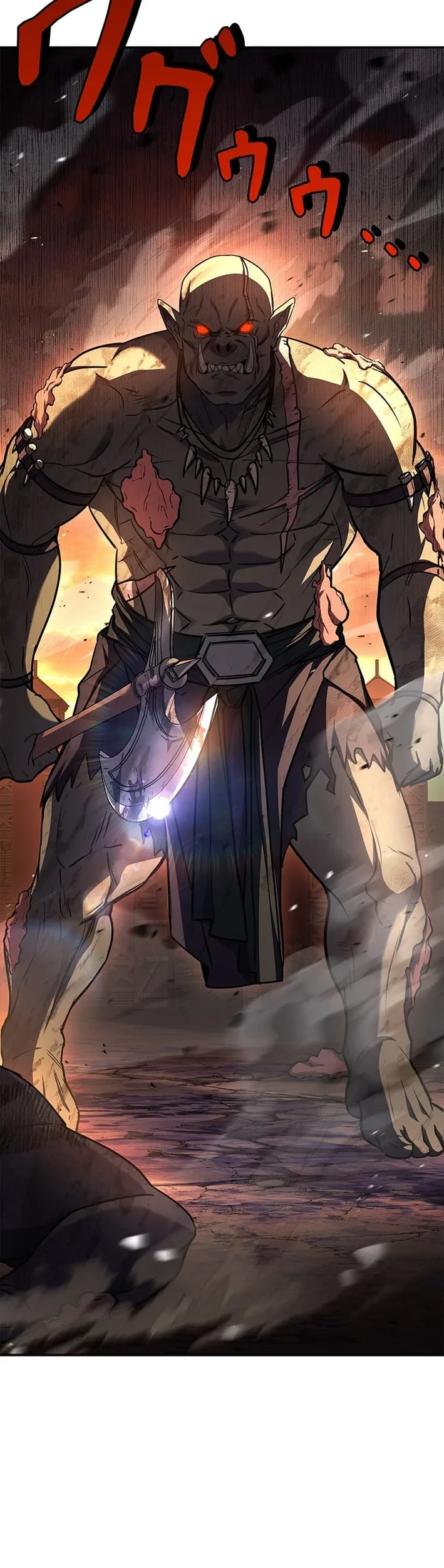 The Saint Levels Up Through Necromancy Chapter 8 Gambar 59