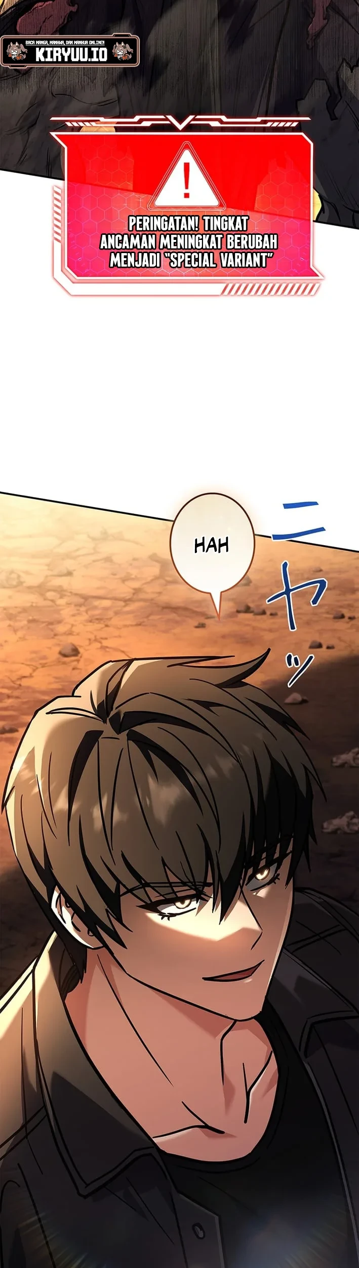 The Saint Levels Up Through Necromancy Chapter 8 Gambar 62