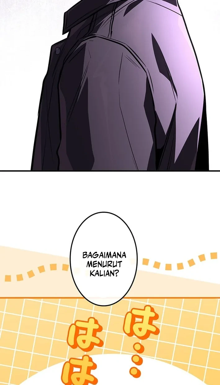 The Saint Levels Up Through Necromancy Chapter 8 Gambar 5