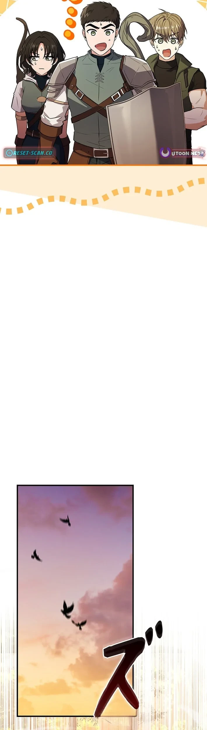 The Saint Levels Up Through Necromancy Chapter 8 Gambar 6