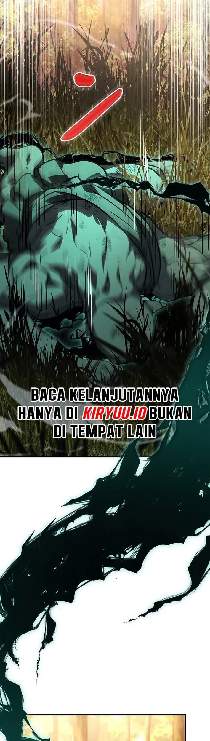 The Saint Levels Up Through Necromancy Chapter 8 Gambar 7