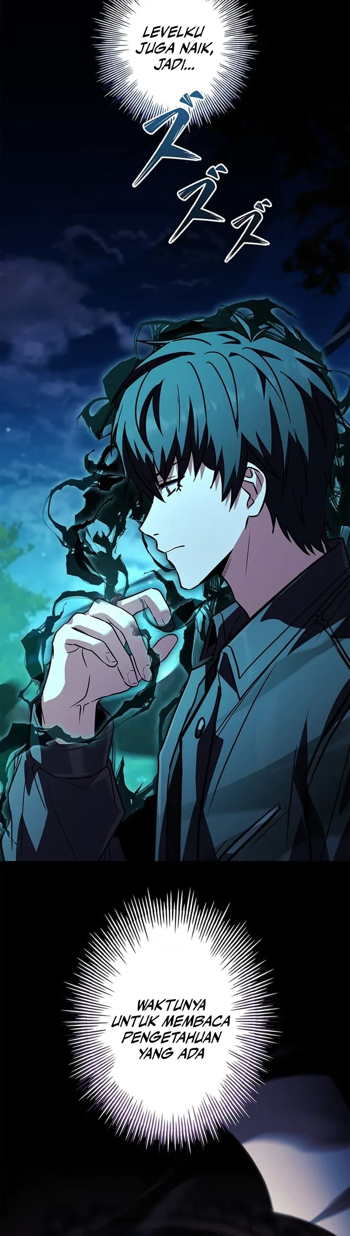 The Saint Levels Up Through Necromancy Chapter 8 Gambar 17