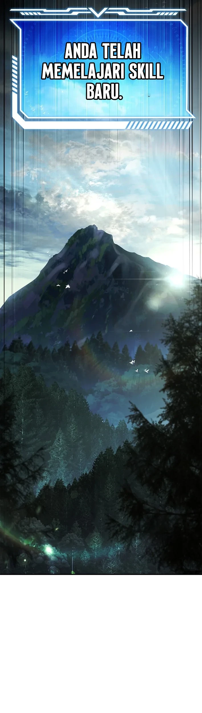 The Saint Levels Up Through Necromancy Chapter 8 Gambar 23