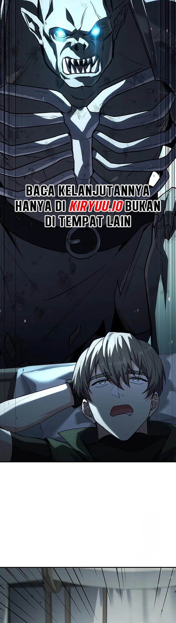 The Saint Levels Up Through Necromancy Chapter 8 Gambar 25