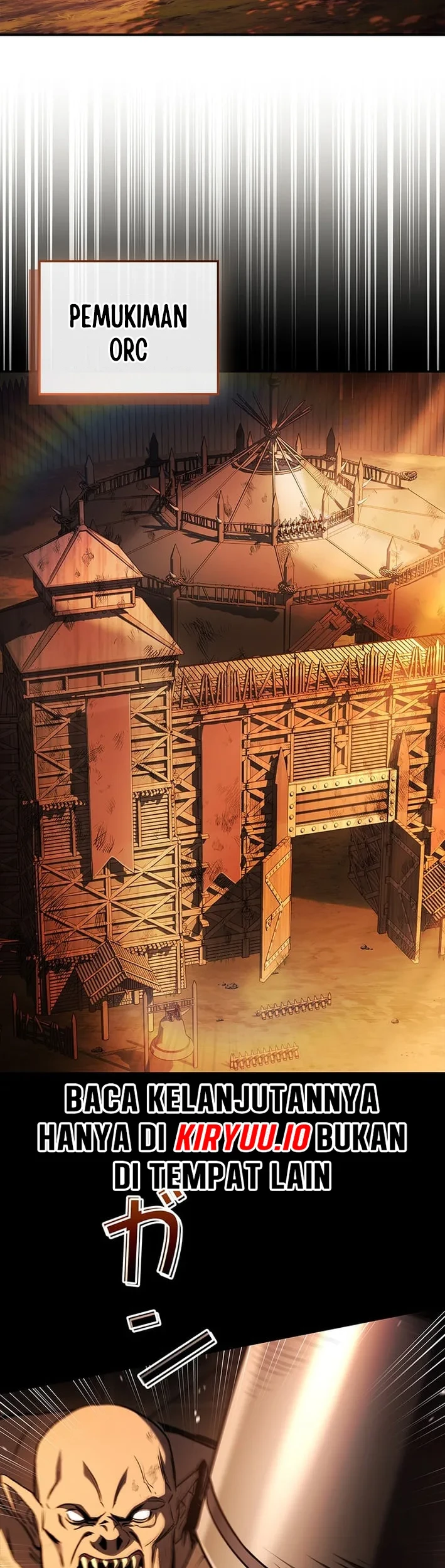 The Saint Levels Up Through Necromancy Chapter 8 Gambar 32