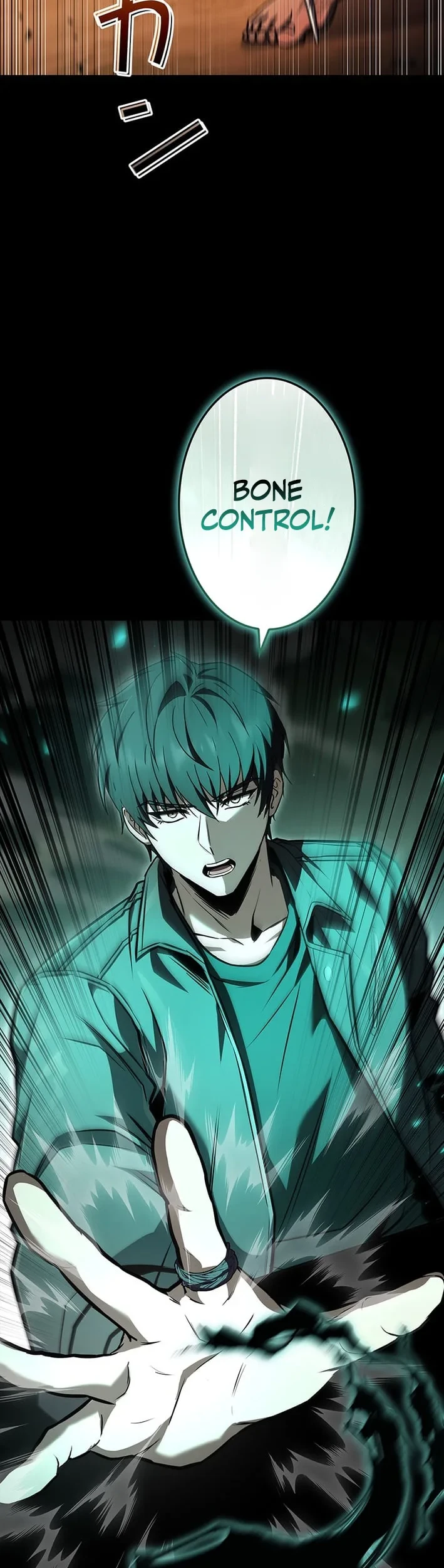 The Saint Levels Up Through Necromancy Chapter 8 Gambar 34