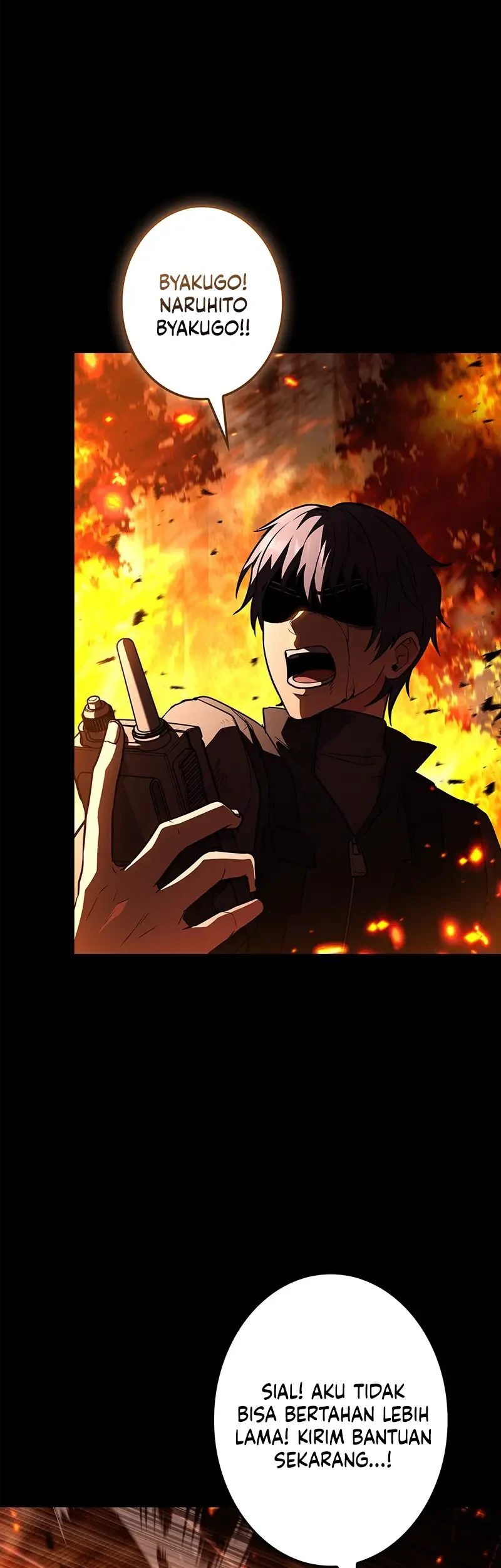 The Saint Levels Up Through Necromancy Chapter 9 Gambar 58