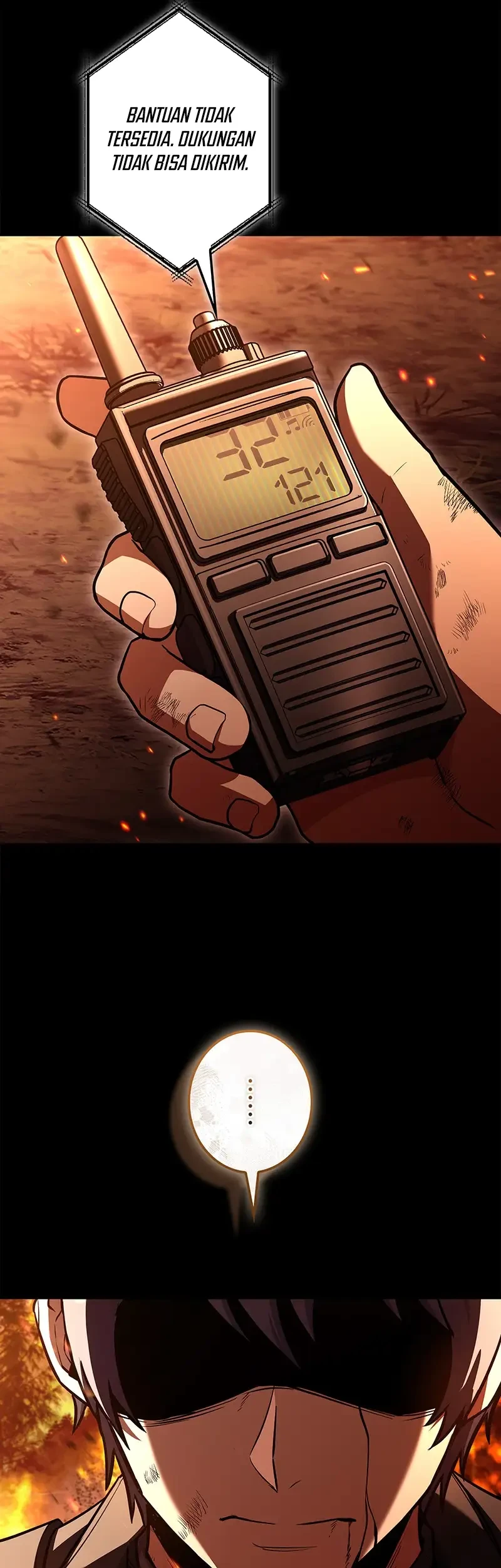 The Saint Levels Up Through Necromancy Chapter 9 Gambar 60